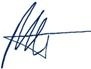 EHRLICH SIGNATURE